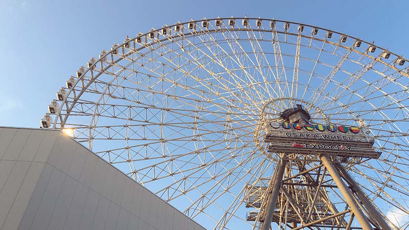 Osaka WHEEL