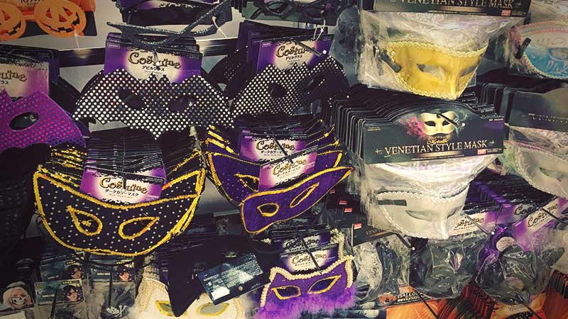 お金がなくても大丈夫！低予算でもできるハロウィン仮装オススメ100均アイテム | feliz公式